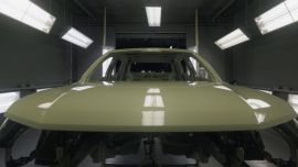 Jeep Avenger: arranca la producción de las unidades de prueba en Río de Janeiro