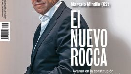Marcelo Mindlin: el nuevo Rocca