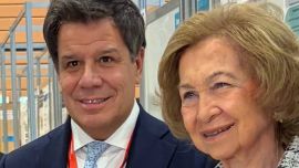 Manes y la Reina Sofía de España: alerta global por demencia