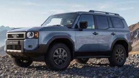 Nuevo Toyota Land Cruiser: versiones y precios oficiales