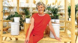 Tini de Bucourt: “Me siento una mujer con coraje”