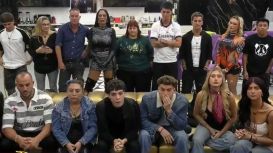 Tres jugadores bajaron de placa en Gran Hermano y seis se someterán a la decisión del público