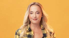 Sabrina Carballo, entre su regreso al teatro, la maternidad y su lucha contra la adicción al cigarrillo: "Tenía ganas y necesitaba trabajar"