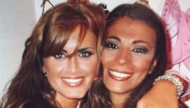 Silvina Luna, Ximena Capristo