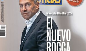 La tapa de NOTICIAS