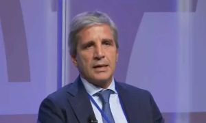 Luis Caputo 20260416