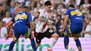River vs. Boca