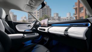 Dongfeng ya vende autos en la Argentina