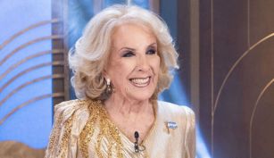 Mirtha Legrand