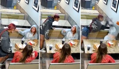 Ice Spice fue agredida por una mujer