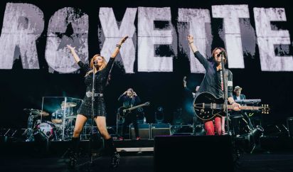 Roxette se presentó en Buenos Aires 20260417