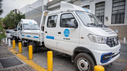 Camiones urbanos Dongfeng