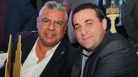 Un fiscal de Santiago del Estero pidió la detención de “Chiqui” Tapia y Pablo Toviggino por lavado de dinero