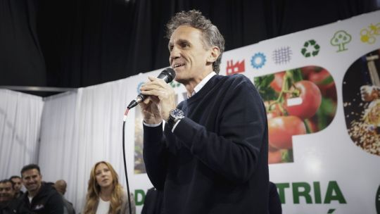 Katopodis: "Milei es el presidente que más industrias destruyó en tan poco tiempo"