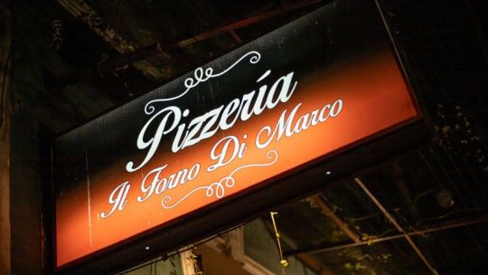 Ranking de pizzas sin Córdoba: Una pizzería pone en duda el top 50
