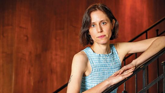 Inés Efron: “El arte es muy transformador”