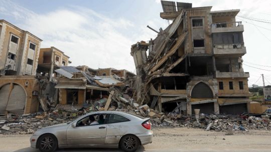 El fin de las negociaciones bilaterales: un gran pacto regional para Oriente Próximo