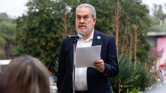 “Hay faltantes de vacunas