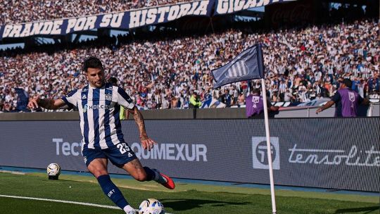 El historial entre Talleres-Riestra propone un desafío para el 'Matador'