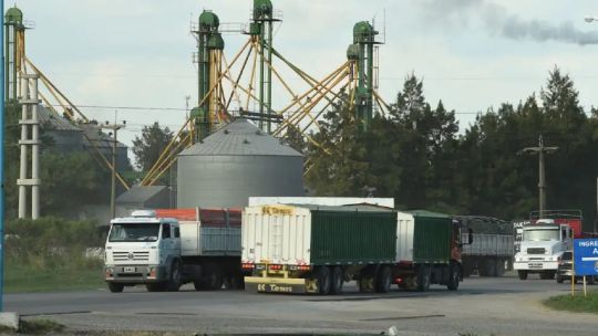 Transporte: los costos subieron 2,42% en abril pero desaceleraron tras el pico de marzo