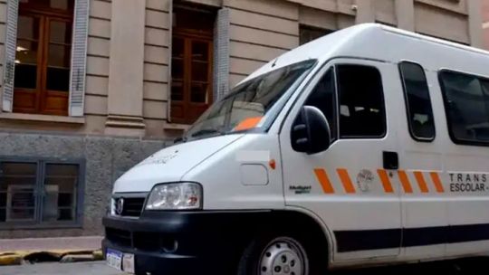 El transporte escolar en Córdoba sube 20%: las nuevas tarifas que regirán desde mayo