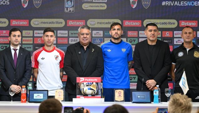 Previa del Superclásico 