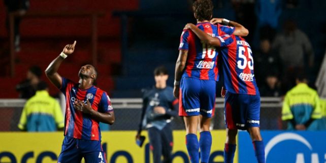 San Lorenzo vs. Deportivo Cuenca