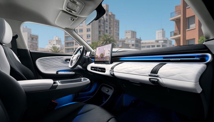 Dongfeng ya vende autos en la Argentina