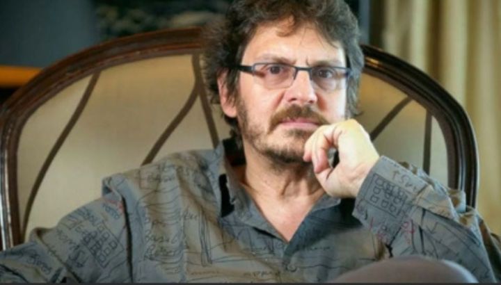  La historia de amor de Felipe Pigna y su pareja, Claudina: futura boda pero sin planes de vivir juntos