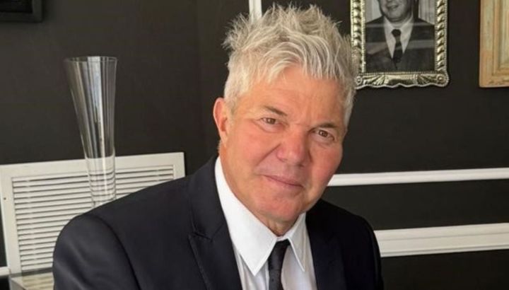 Fernando Burlando contó por qué no se casa con Barby Franco: "Ella me transformó"