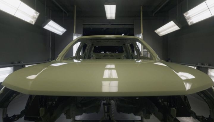 Jeep Avenger: arranca la producción de las unidades de prueba en Río de Janeiro