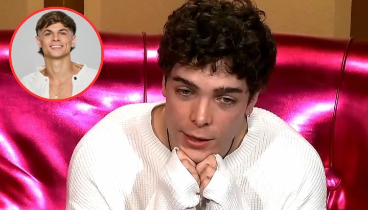 Juanicar apuntó contra Franco Zunino en Gran Hermano Generación Dorada: “Eso no es jugar”