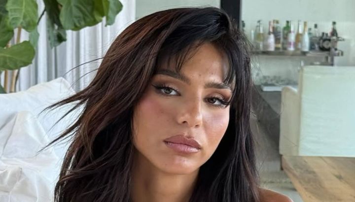 Juanita Tinelli apostó a un radical cambio de look y dejó su clásica melena oscura