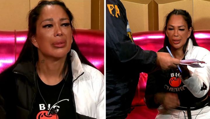 La Maciel habló en Gran Hermano tras ser denunciada, e hizo un fuerte descargo relacionado a la muerte de su hermana