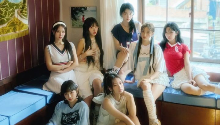 El grupo de K-Pop Mimiirose anuncia su disolución antes de su cuarto aniversario