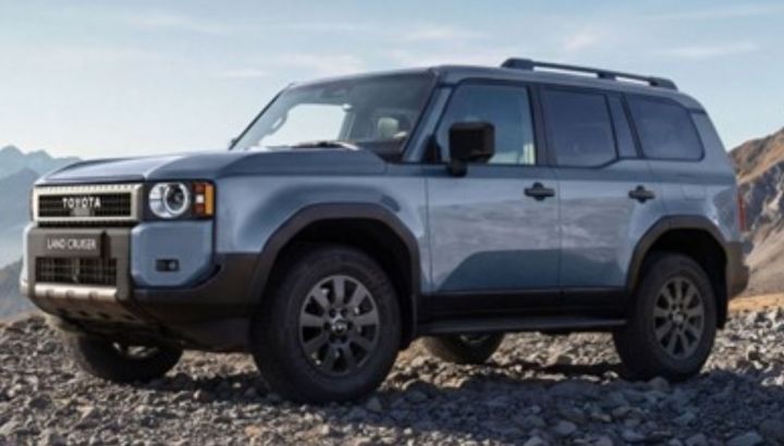 Nuevo Toyota Land Cruiser: versiones y precios oficiales