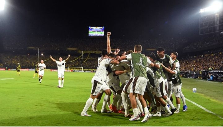 Platense vs. Peñarol