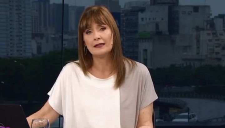 El motivo por el que Silvia Martínez Cassina fue echada de TN tras 30 años de carrera