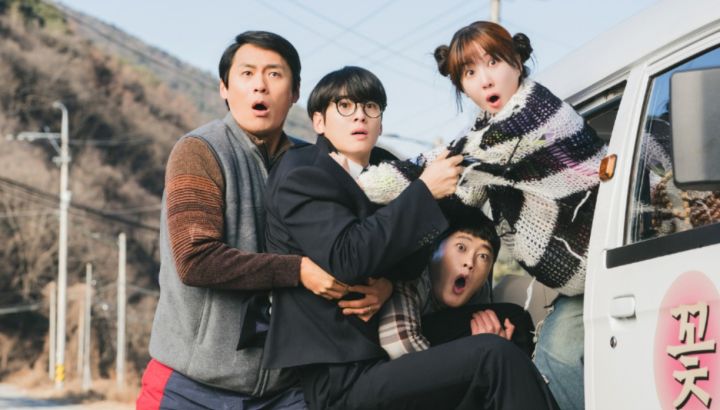 Netflix presentó el adelanto de "The WONDERfools" con Cha Eun-woo y Park Eun-bin: cuándo estrena