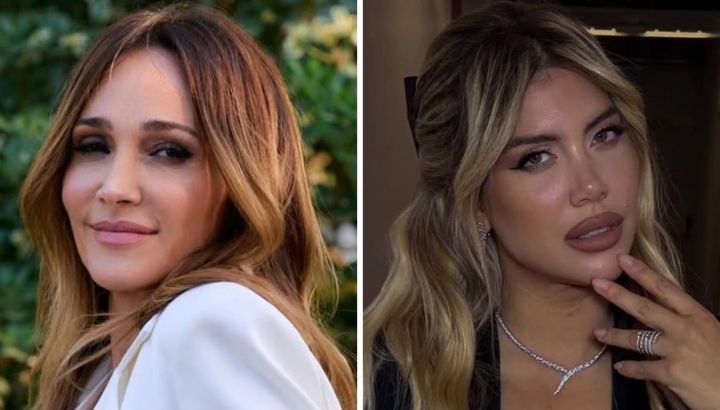 El nuevo conflicto que enfrenta a Verónica Lozano y Wanda Nara: qué pasó