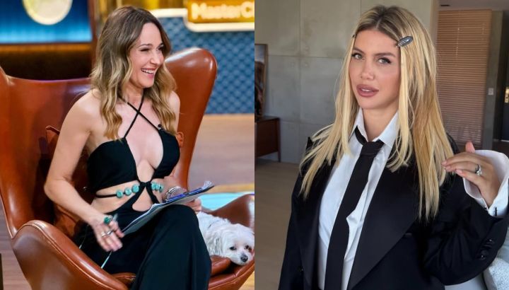 La guerra entre Wanda Nara y Verónica Lozano en Telefe: qué pasó
