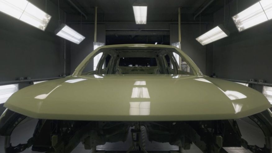 Jeep Avenger: arranca la producción de las unidades de prueba en Río de Janeiro