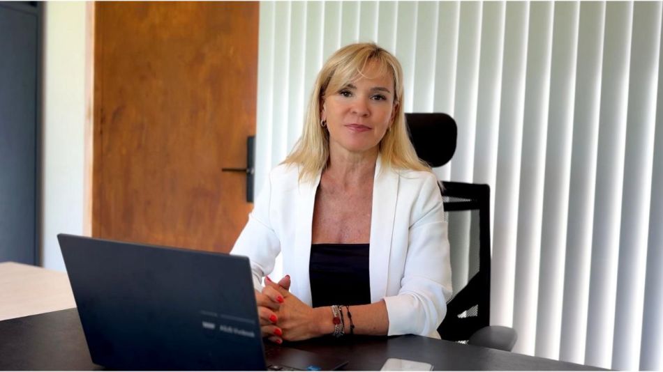 Gabriela Ortiz de Urbina: “Construí mi camino en el real estate acompañando decisiones que cambian vidas”