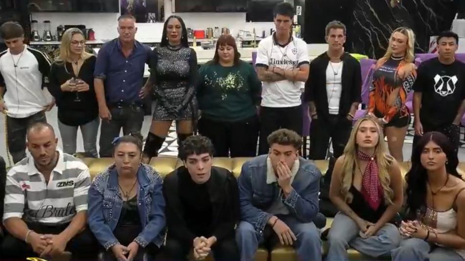 Gran Hermano Generación Dorada