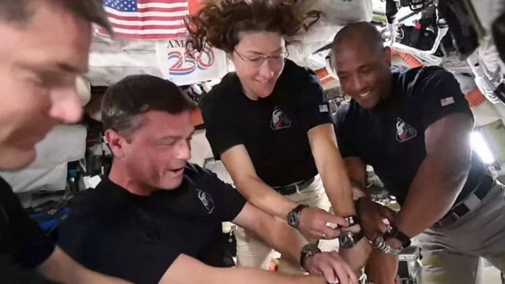 Artemis II: los astronautas pueden perder el 15% de masa ósea por mes 17042026