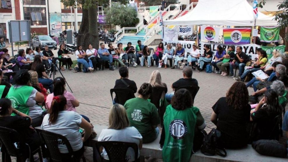 Fuerte repudio por una conferencia con miembros de grupos terroristas palestinos en Rosario