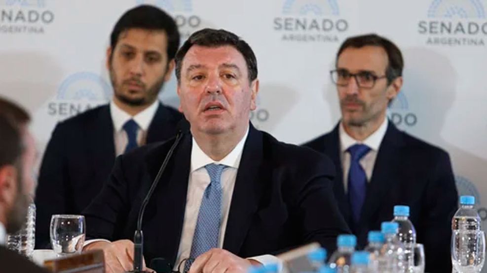 Juez Ariel Lijo 17042026