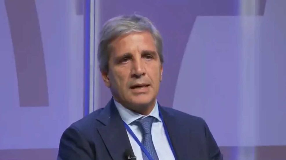 Luis Caputo 20260416