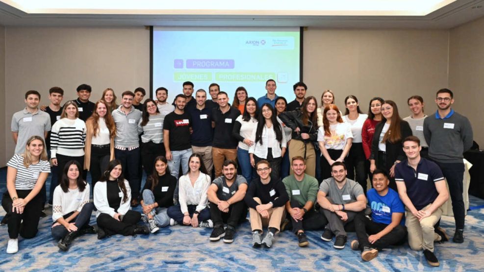 Pan American Energy incorpora Jóvenes Profesionales 20260417