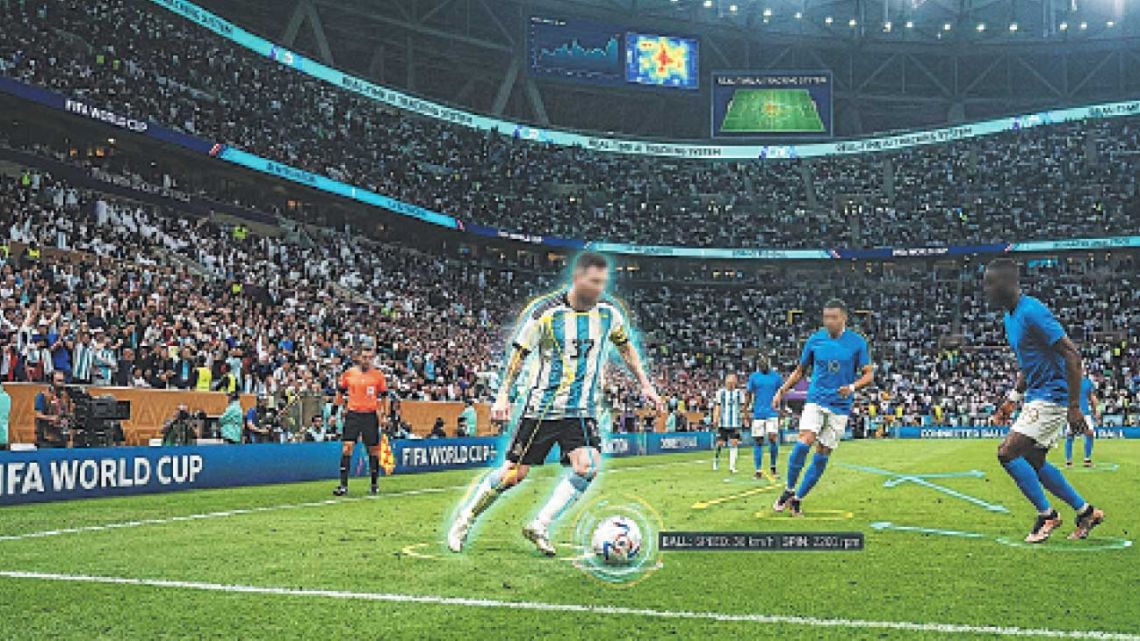 Mundial 2026: la <b>inteligencia artificial</b> redefine el fútbol y su millonario negocio - Perfil thumbnail